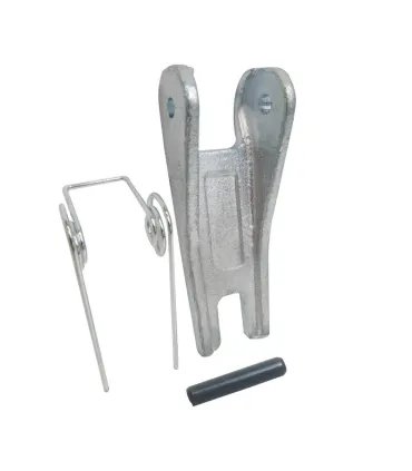 PESTILLO/ SEGURO GANCHO GRUA GRADO-8 3000KG CAD.10mm