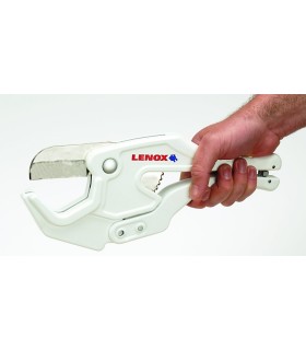 CORTATUBOS DE CARRACA PVC Ø60