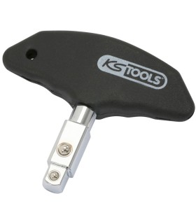 LLAVE T CUADRADILLO 1/2"-3/8" PARA DINAMOMETRICA