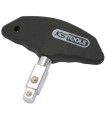 LLAVE T CUADRADILLO 1/2"-3/8" PARA DINAMOMETRICA