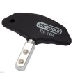 LLAVE T CUADRADILLO 1/2"-1/2" PARA DINAMOMETRICA
