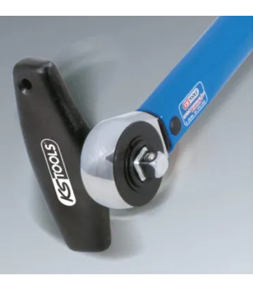 LLAVE T CUADRADILLO 1/2"-1/2" PARA DINAMOMETRICA
