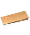 CUÑA BRONCE-AL ANTICHISPA 32x180x13 (150x40x18/0)