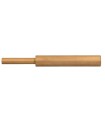 PUNZON CILINDRICO BRONCE-AL Ø 10x140 MM ANTICHISPA
