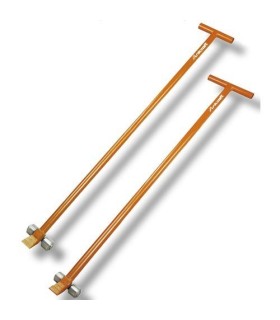 PALANCA PERPAL CON RODILLOS 5Tn 2.200mm