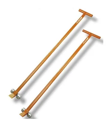 PALANCA PERPAL CON RODILLOS 5Tn 2.200mm