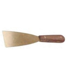 ESPATULA ANTICHISPA HOJA RIGIDA 100x240 (EN1400100S)