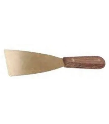ESPATULA ANTICHISPA HOJA RIGIDA 100x240 (EN1400100S)