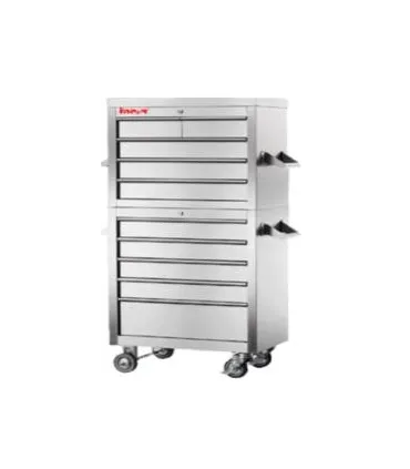 CARRO HTAS 775x442,5x1570 mm 31" INOXIDABLE