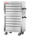 CARRO HTAS 775x442,5x1570 mm 31" INOXIDABLE