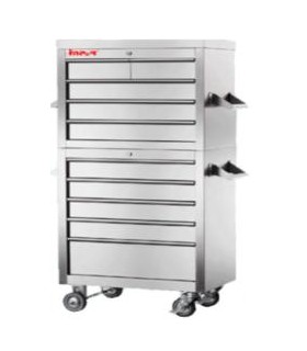 CARRO HTAS 650x345x1370 mm 26" INOXIDABLE