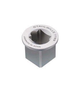 ADAP. DE CUADRAD. H1/2" M 3/4" STAHLWILLE 7789
