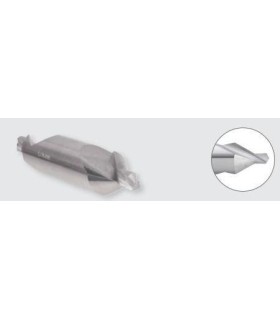 BROCA CENTRADORA CARGA DIN 333A 118º 1x4x120 9315 IZAR