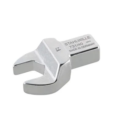 BOCA ABIERTA INSERTABLE LL.DINAMOMETRICA 14x18 41mm