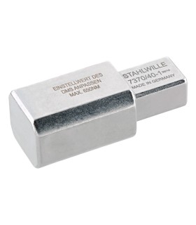 ADAPTADOR ACOPLABLE 7370/40-1