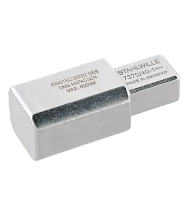 ADAPTADOR ACOPLABLE 7370/40-1