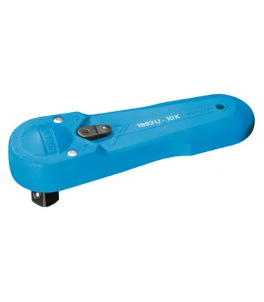LLAVE MINI CARRACA 1/2" GEDORE PLASTICA PARES BAJOS