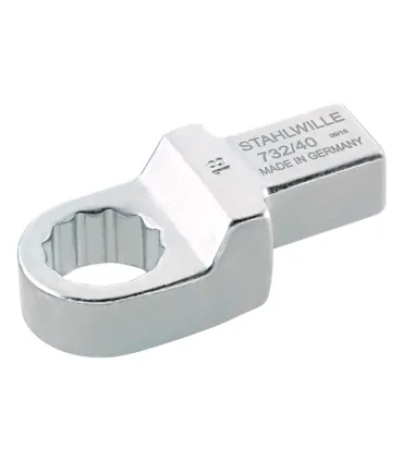ACOPLAM.BOCA ESTRELLA 732/40 14x18 30 mm