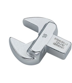 HERRAMIENTA ACOPLABLE 9x12MM BOCA FIJA 16