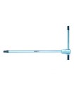 LLAVE MANGO T 3 PUNTAS TORX T10