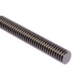 BARRA HUSILLO  DIN-103 TR-24x5x1000 DCHA