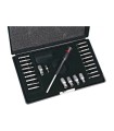 JUEGO DESTORN. +VASOS PRECISION ELECTRONICA 26pcs
