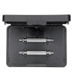 KIT SACATORNILLOS 3-10MM CABEZA RANURA