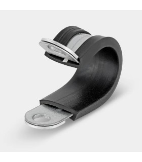 ABRAZADERA FIJACION RSGU W1 10/15 TUBO Ø10mm ANCHO FLEJE 15mm