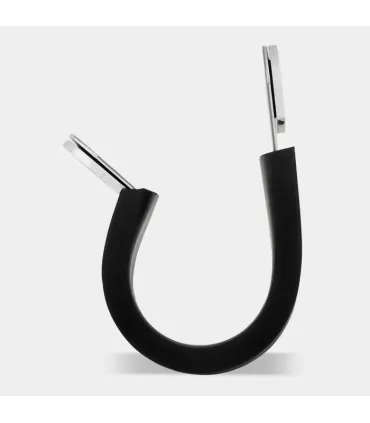 ABRAZADERA FIJACION RSGU W1 10/15 TUBO Ø10mm ANCHO FLEJE 15mm