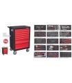 CARRO CON 137 HERRAMIENTAS SERVICIO BTOOLS-ECO