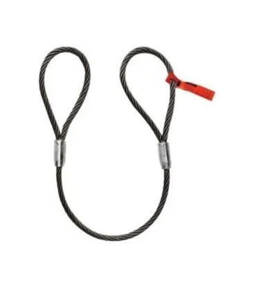 ESLINGA CABLE ACERO 14mm x 1,5m