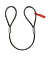 ESLINGA CABLE ACERO 14mm x 1,5m