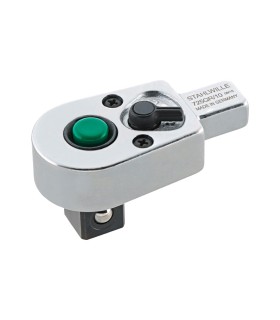 CARRACA ACOPLABLE 1/4" 9X12 725QR/4