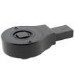 CARRACA ACOPLABLE 22x28 3/4"  735/100 hasta 1.000Nm 30dientes