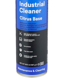 SPRAY 500ml LIMPIADOR ADHESIVOS 3M INDUSTRIAL CLEANER