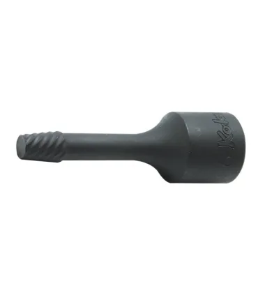 JUEGO VASOS EXTRACTOR AFLOJA PERNOS 2-3-4-6-8-10 3/8"