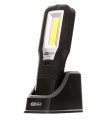 LINTERNA TALLER RECARGABLE COB LED 550 Lumens