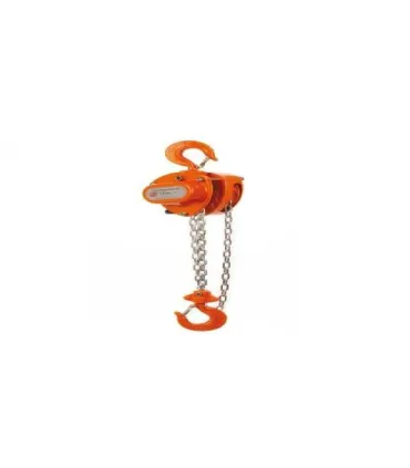 QUINAL MANUAL CADENA 500 Kg.x 6 mt.
