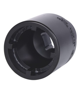 LLAVE VASO IMPACTO 3/8" KM-0 DIENTES INTERIORES TMFS