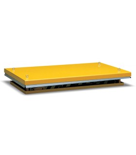 MESA ELEVADORA HIDRAULICA 2.000Kg BASE 1600x1000 ALTURA 1.000