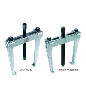 EXTRACTOR 2 PATAS FORZA 1003-L Ø115x135