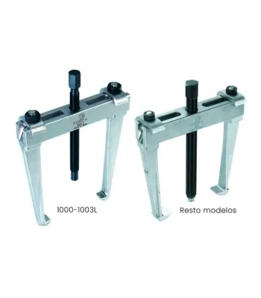 EXTRACTOR 2 PATAS FORZA 1010 Ø155x160