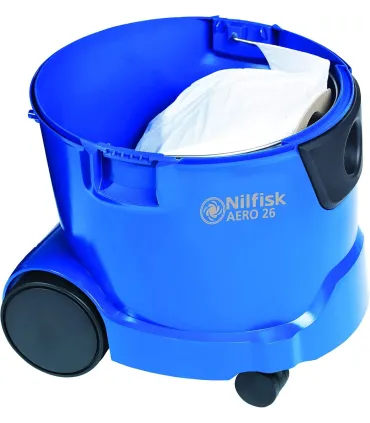 ASPIRADOR AGUA/ POLVO NILFISK AERO 26-2L PC