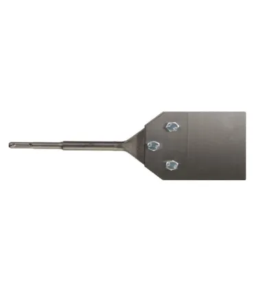 RASCADOR CUCHILLA SDS-PLUS 100x250mm