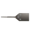 RASCADOR CUCHILLA SDS-PLUS 100x250mm