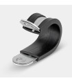 ABRAZADERA FIJACION RSGU. W1 20/15 TUBO Ø20mm FLEJE 15mm
