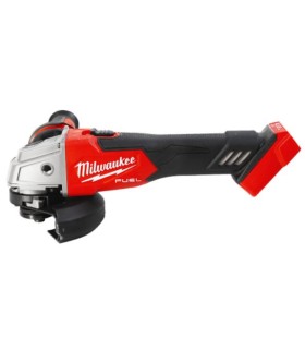 Amoladora angular M18 FUEL™ de 125mm con interruptor de botón