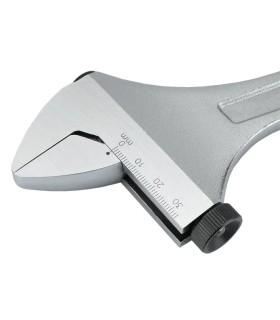 LL. AJUSTABLE MOL.LATERAL 5/8" 10"BELLOTA cap.29mm