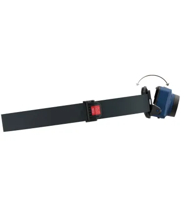 LINTERNA FRONTAL LED SCANGRIP 220LM RECARGABLE