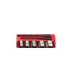 BROCA IZQ. DIN338 8.5mm FORZA 501185 + GUIA 5010CD N10 (M14-M16) FORZA 5010100
